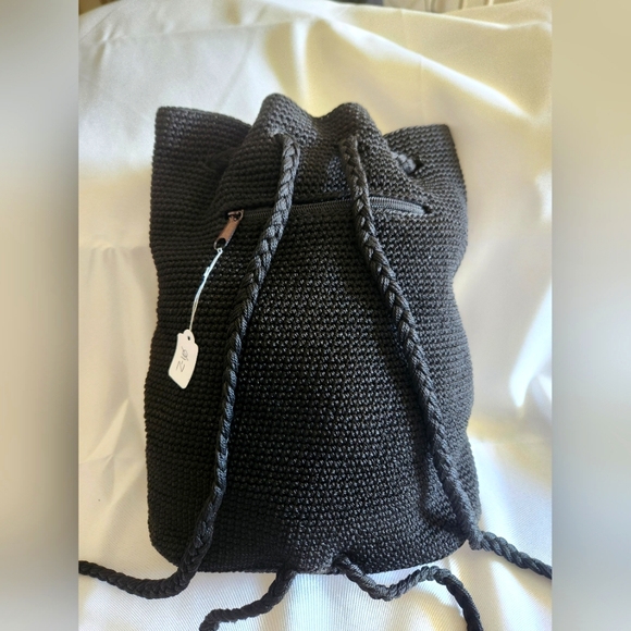 Medium/Large Crochet Backpack - Picture 13 of 13